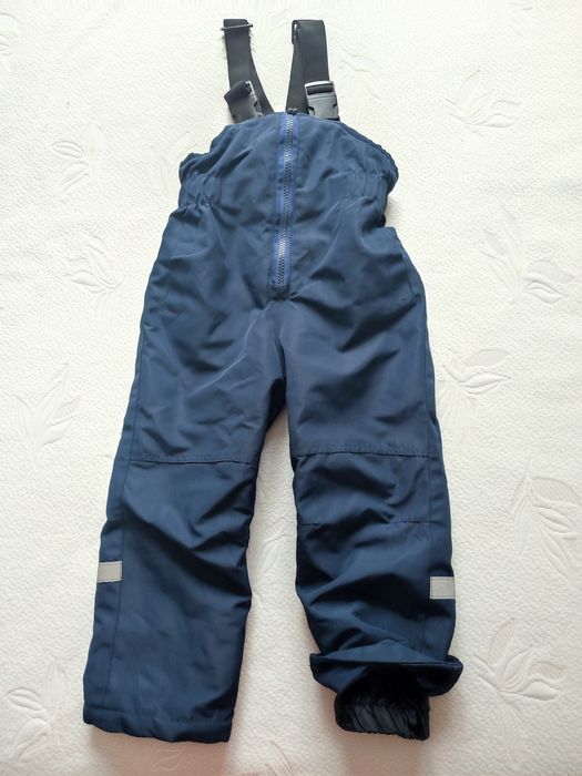 Детский раздельный комбинезон