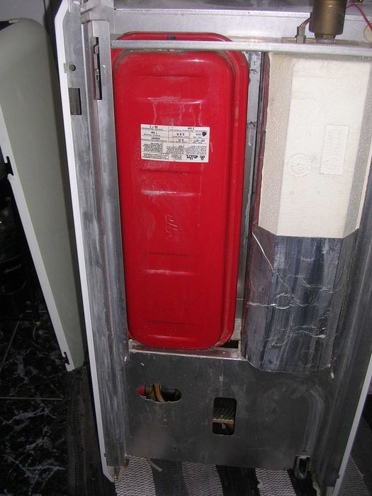 Газов котел Де Дитрих и оборудване към него-Франция