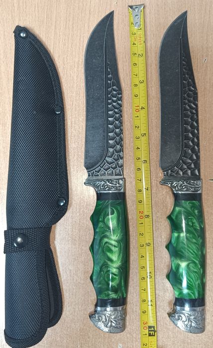 Охотничий и складные