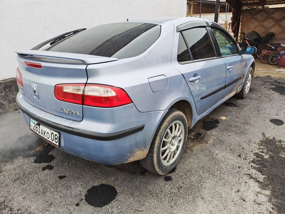 Рено логуна мкпп