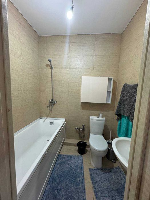 Сдаётся квартира на Алмазаре, ЖК "Almazar city", ор-р: улица Карасарай