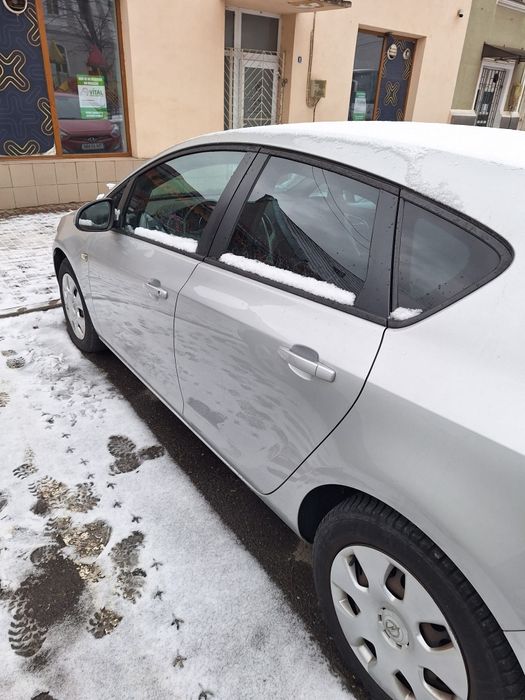 Opel Astra j 1.4 Benzina