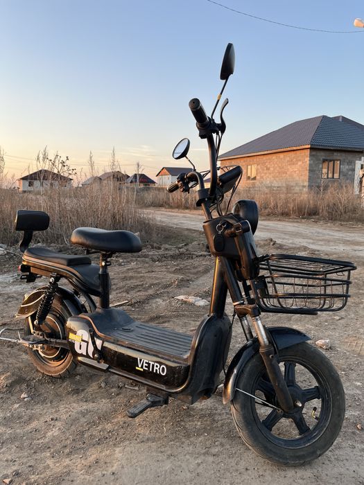 Продаю мопел электро