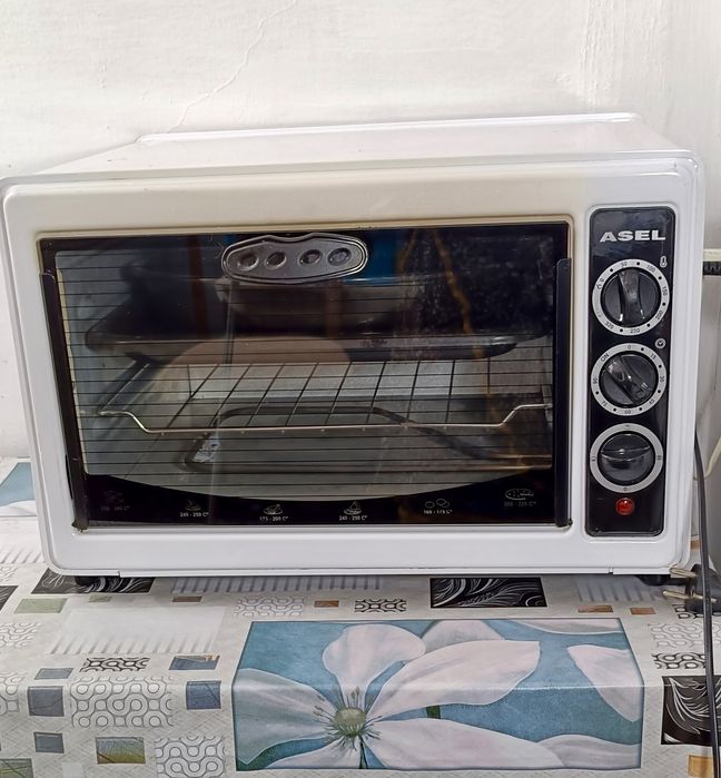 ДУХОВОЙ Шкаф, мини печь "ASEL"