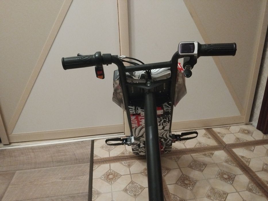 Дедский дривт кар