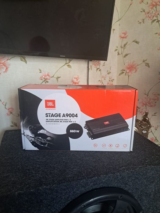 Сабвуфер усилитель .