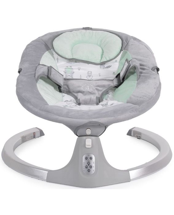 2 бр. Електрическа люлка Moni - Ari, ментова