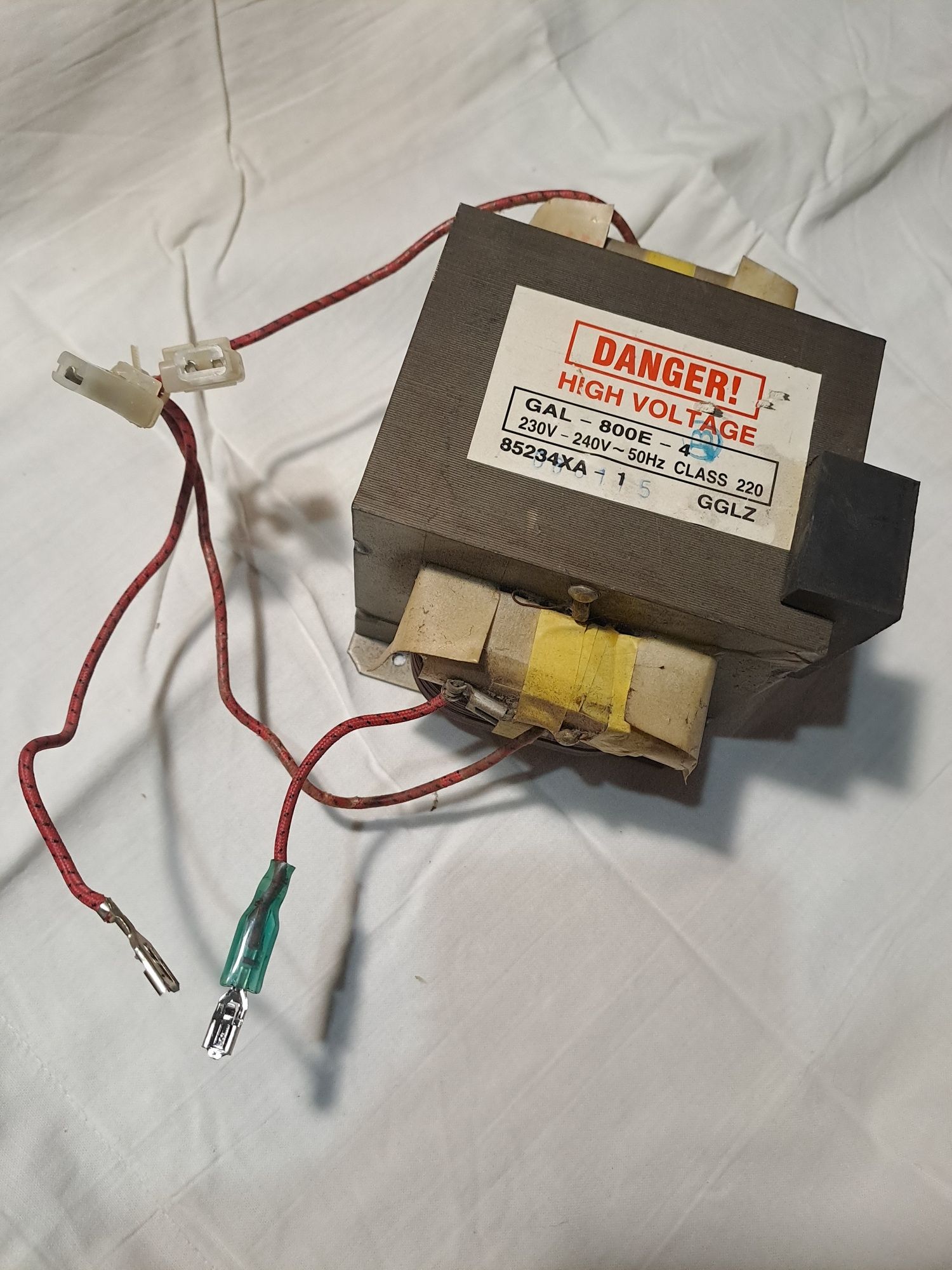 Трансформатор-GAL-800E-4 гр. Русе Хъшове • OLX.bg
