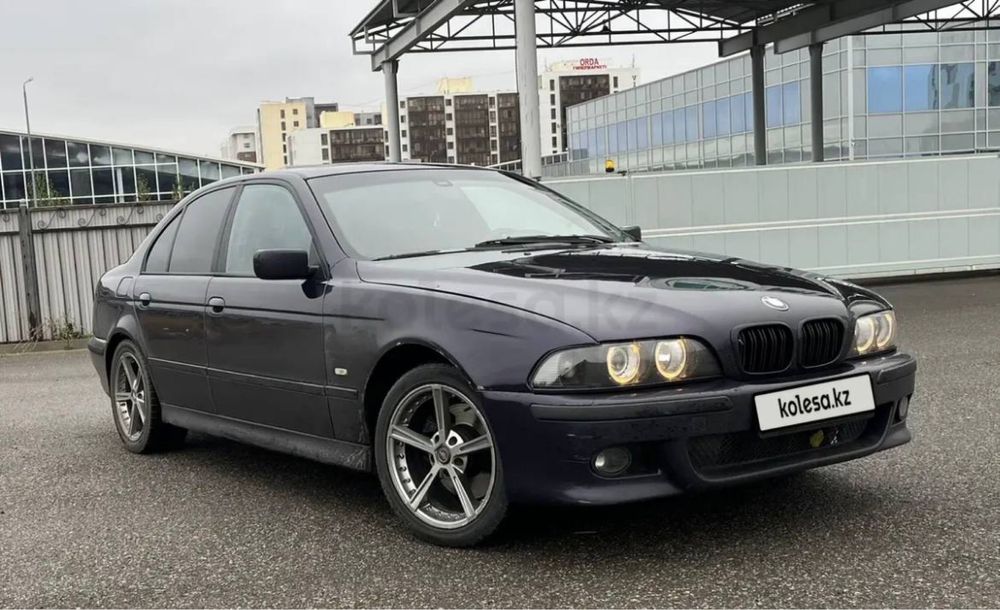 Бмв е 39 срочно!!!