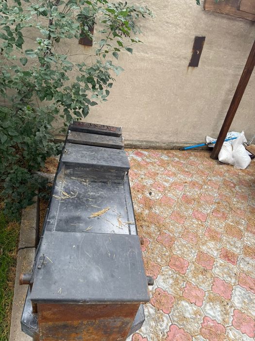 Продам котел длительного горения