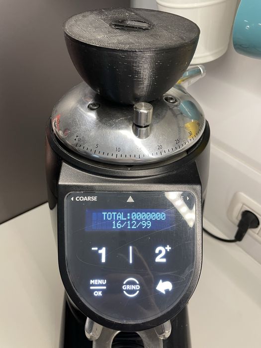 [Vand] Rasnita cafea COMPAK E6 (2.100 lei, ușor negociabil)