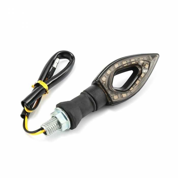 Мигачи за мотор с една светлина, 2бр. в комплект