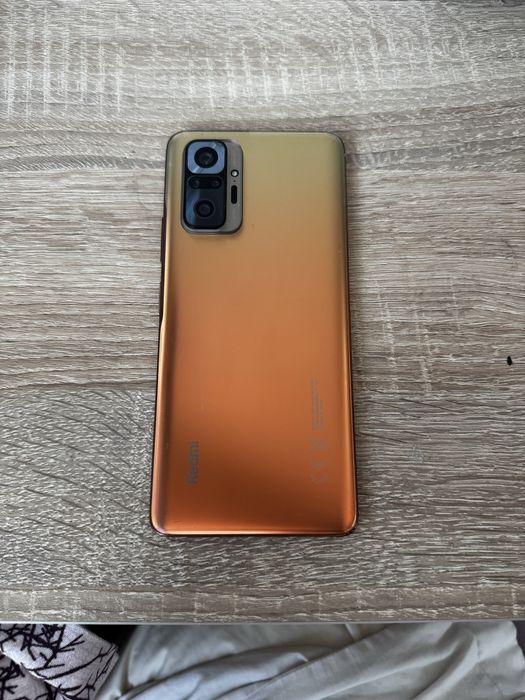 Xiaomi Redmi Note 10 Pro, 128GB, 8GB RAM, Gradient bronze
