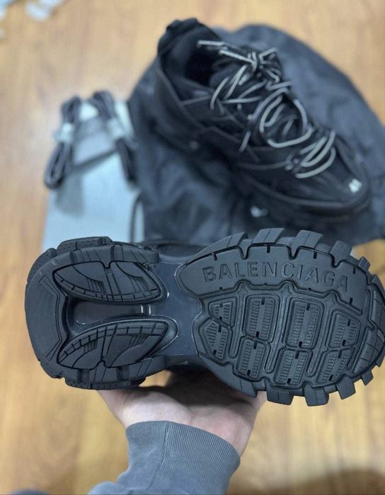 *STOCK NOU* Balenciaga Track Black -Editie Limitata-