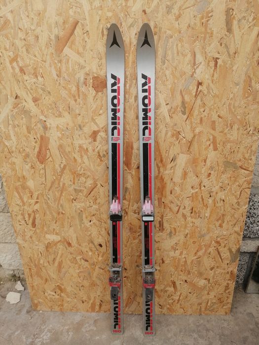 Ски в добро състояние