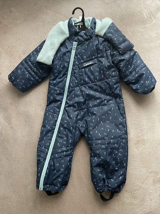 Детска зимна грейка Wed’ze (Decathlon) – 18 месеца / 76–81 см