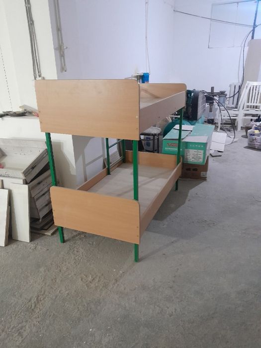 BOLALAR uchun ikki etajli spalny kravat. SIFATI ALO
