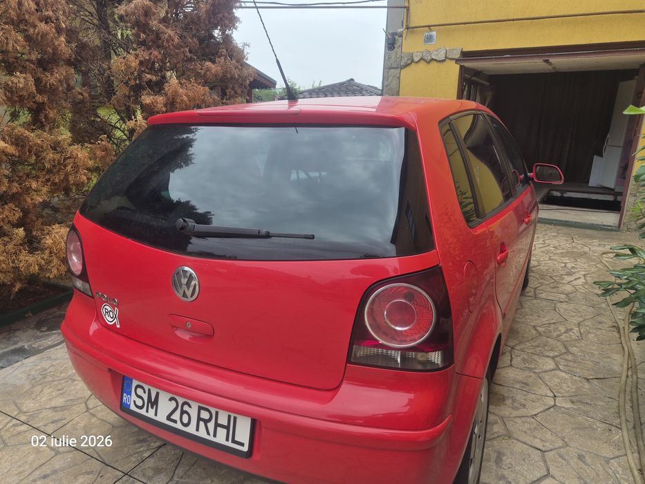VW POLO 1.2 Benzina