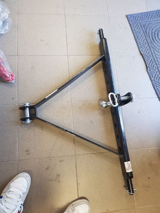 Bara remorca remorcareprindere în  3 puncte tractor utilaje agricole c