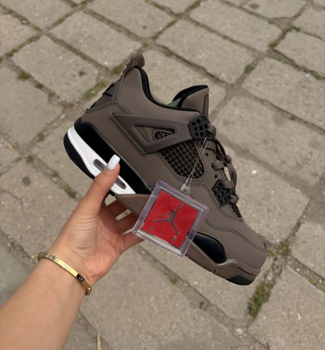 Jordan 4 Retro "Cave"