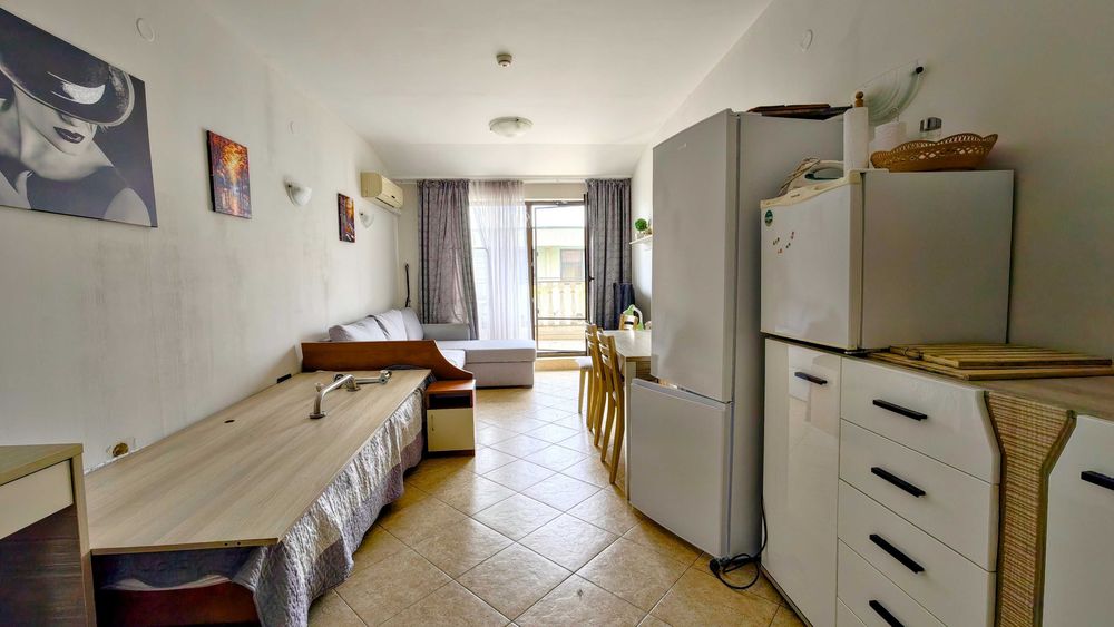 Продава се Двустаен апартамент в к.к. Слънчев бряг - 60 кв.м за 731 €/кв.м - Снимка #3