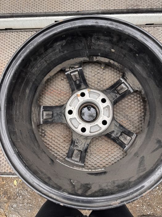 Продам диски 5*112 r15