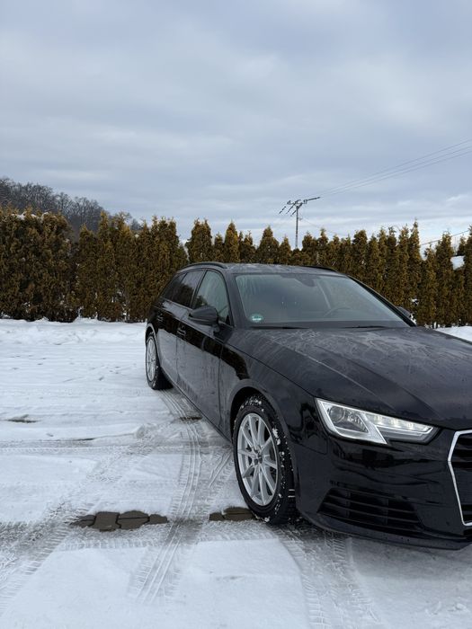Audi A4 B9 2.0 D 190 cp