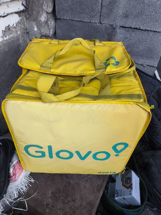 Термокороб глово / термосумка