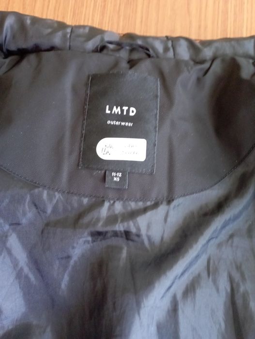 Дебело зимно яке