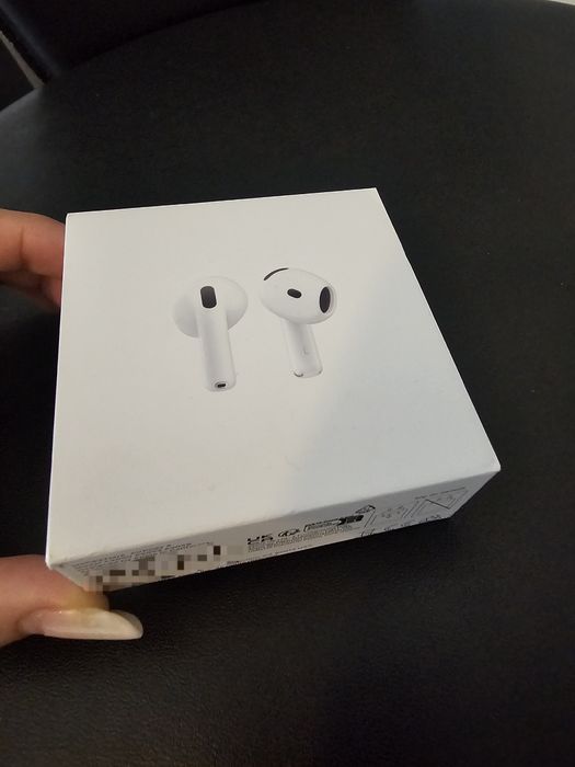 Casti airpods 4 Nou