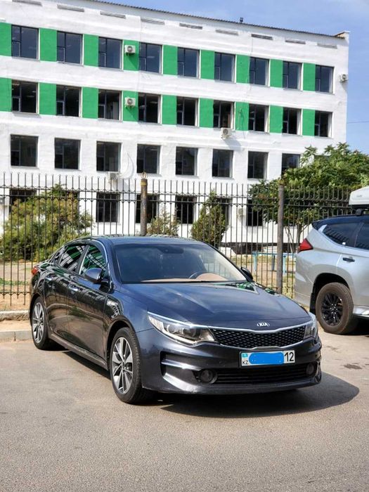 Продам KIA К-5 в идеале
