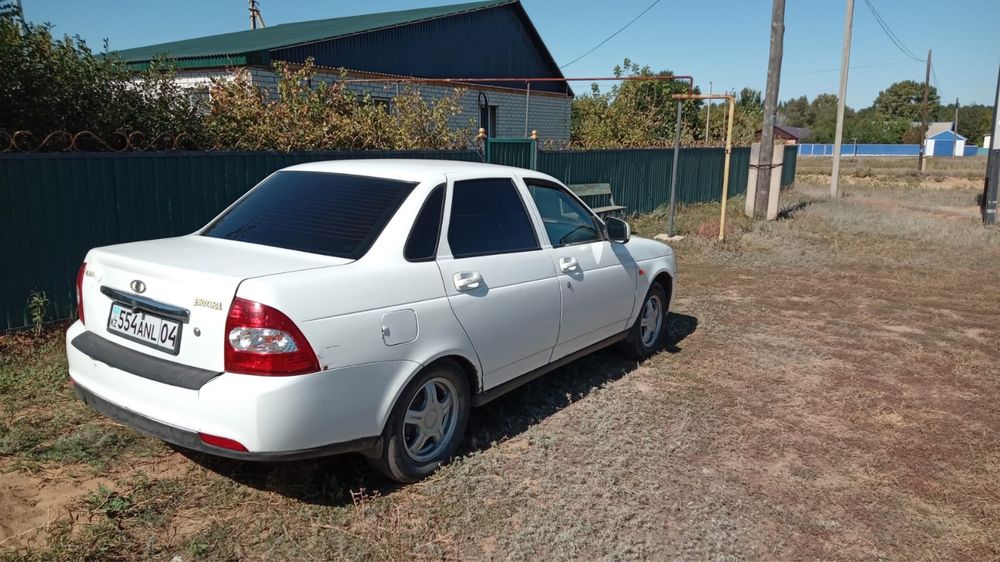 Продам Ладу приору 2170