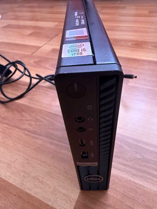 Dell optiplex 7080 small factor i5i5-10600T 32gb ram 256ssd wifi