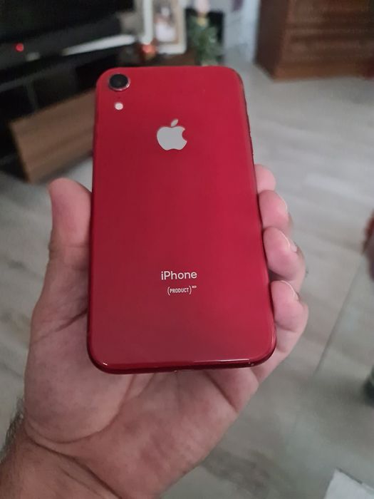 Iphone XR 64 GB  Red