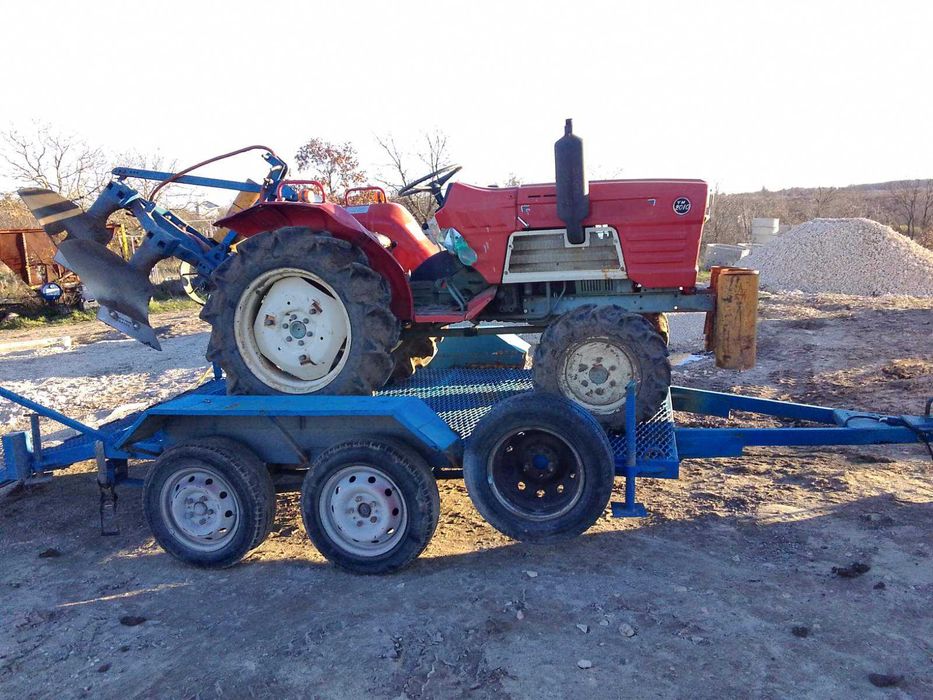 Платформа за СТРОИТЕЛНА техника под НАЕМ за превоз на тежка техника