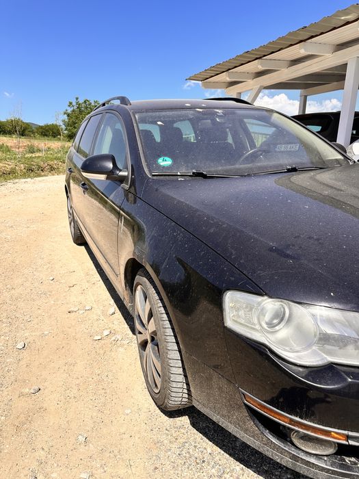 Volkswagen passat 1.9