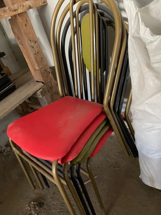 Для дома (стол и стулья, тегеш)