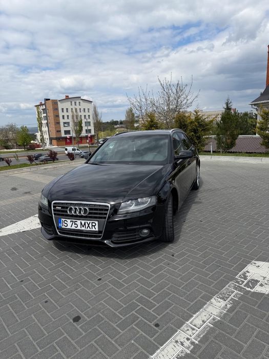 AUDI A4 Avant 2011 — imagine 1
