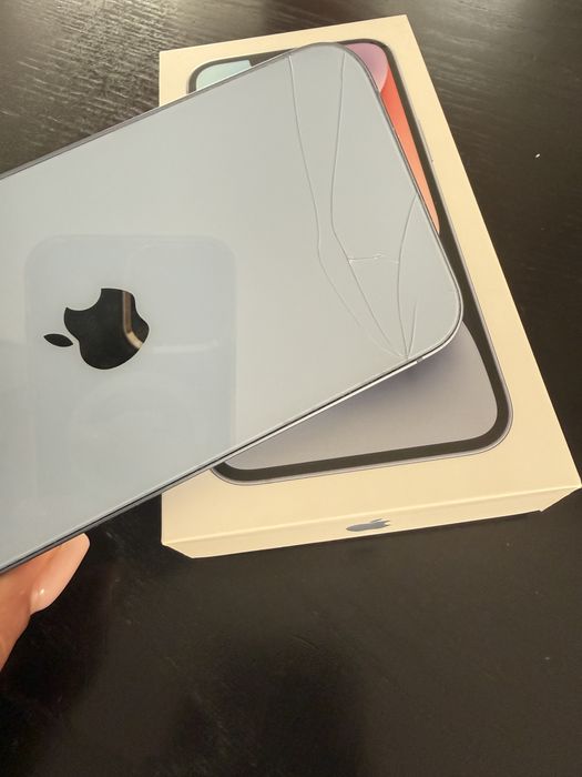 Iphone 14 Blue utilizat