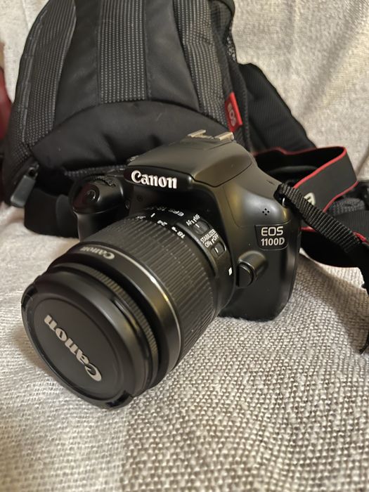 Aparat foto digital Canon EOS 1100d