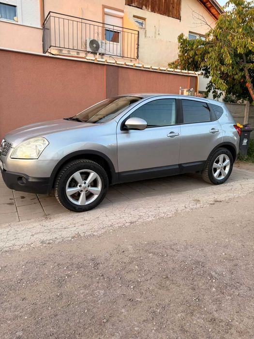 Nissan Qashqai 1.5