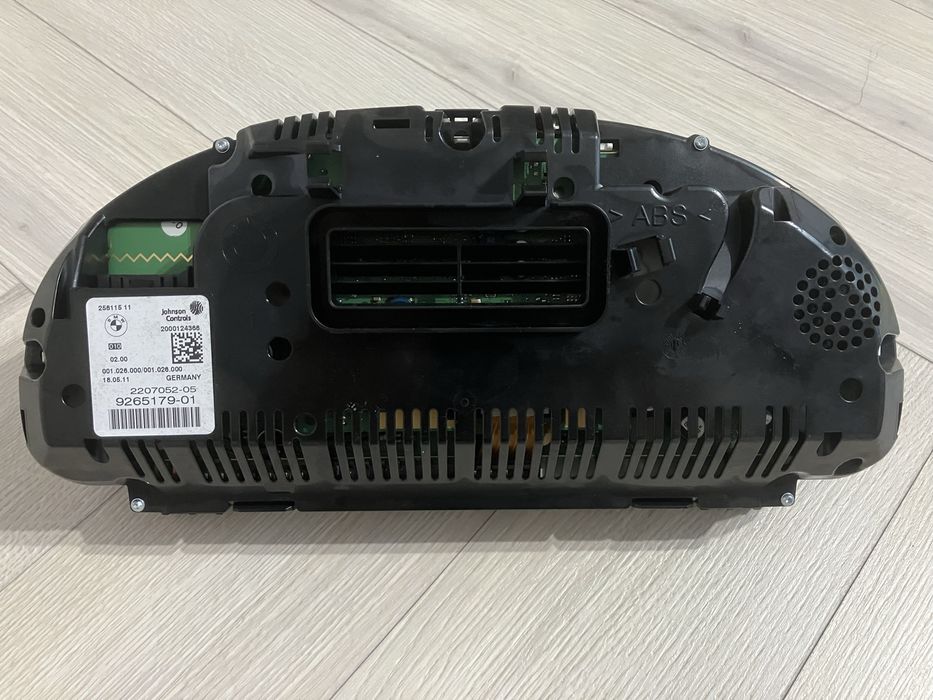 Ceasuri bord BMW f10 / f11