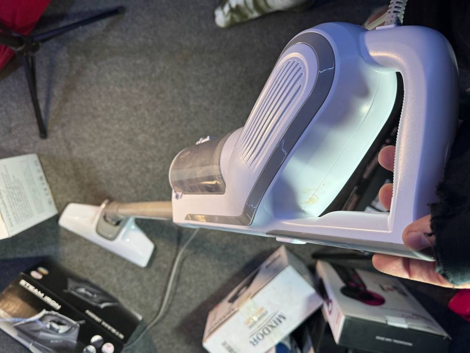 Оптом Пылесос вертикальный, 18000 ПА для легкой и быстрой уборки