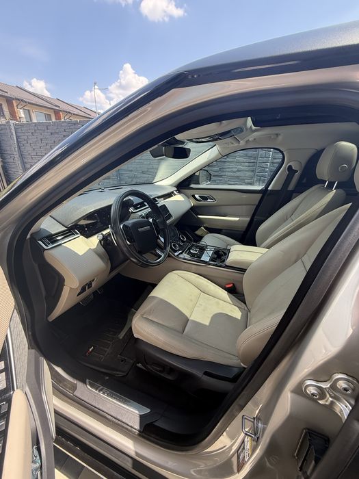 Range Rover VELAR R-Dynamic 2018