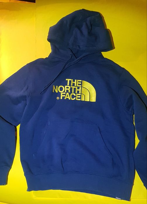 North face.  мъжки суичър