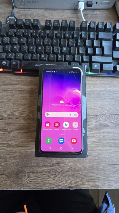Samsung galaxy s10e