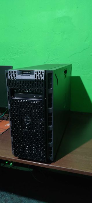 server Dell Poweredge T620 xeon radeon pro ddr3 ssd