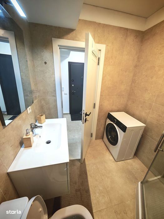 Apartament tip Studio | Apatratorii Patriei | 6 Min de metrou| parcare