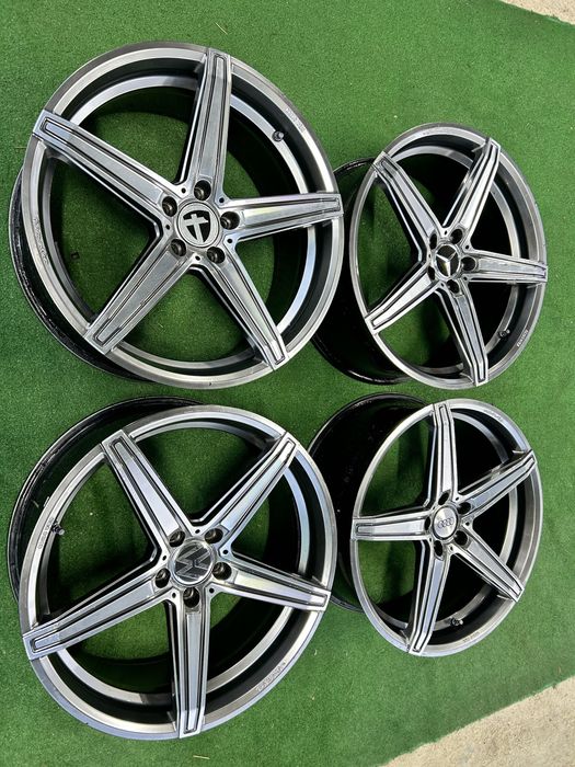 5x112 20 tomason за mercedes audi vw skoda seat