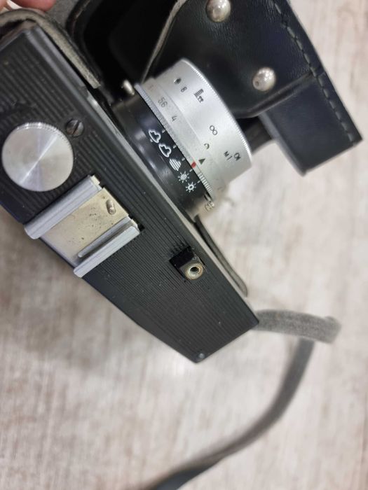 Смена 8 - Фотоапарат